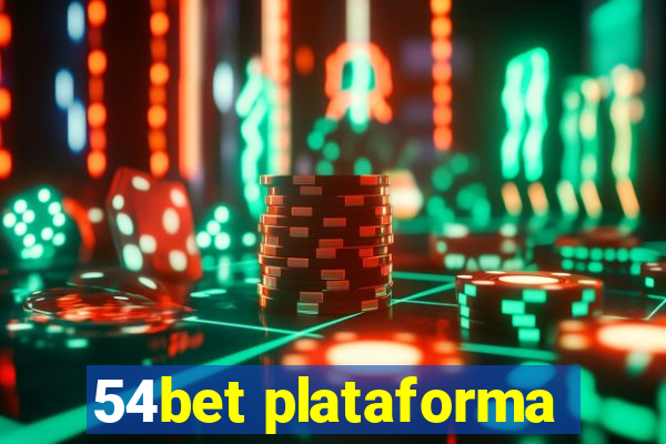 54bet plataforma